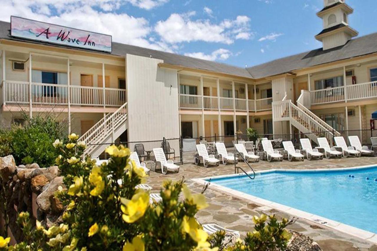 A Wave Inn - Montauk Exterior photo