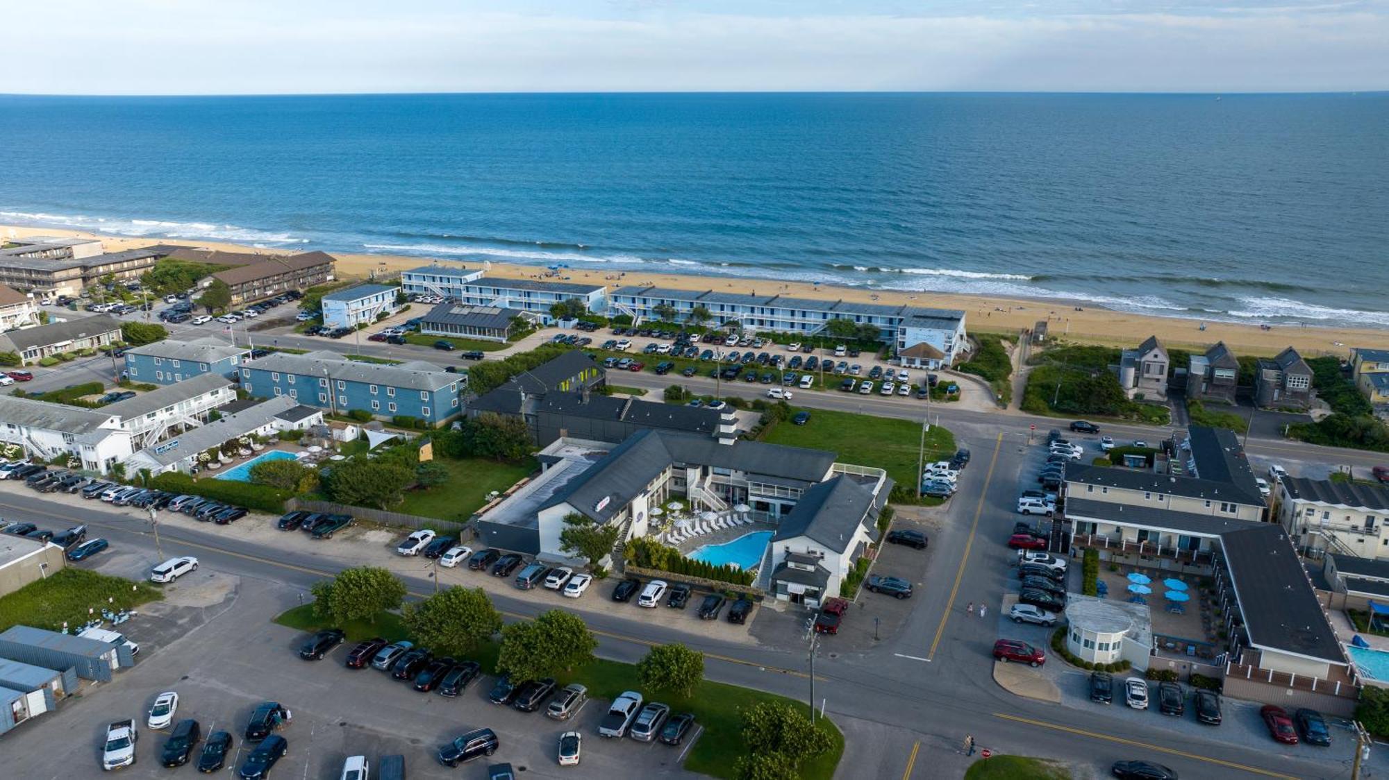 A Wave Inn - Montauk Exterior photo